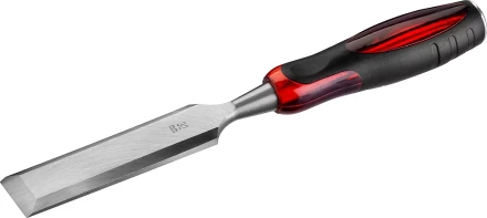 Стамеска MIRAX с двухкомпонентной прозрачной рукояткой, 32мм 1810-32 купить в Ижевске