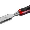 Стамеска MIRAX с двухкомпонентной прозрачной рукояткой, 32мм 1810-32 купить в Ижевске