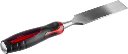 Стамеска MIRAX с двухкомпонентной прозрачной рукояткой, 32мм 1810-32 купить в Ижевске