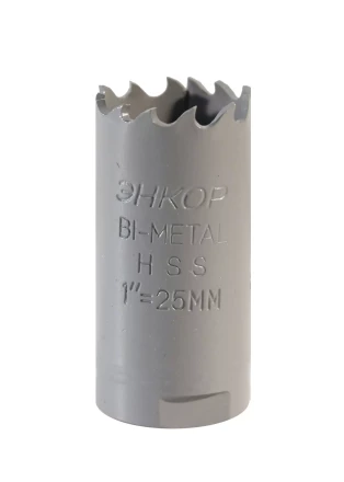 Коронка Bi-Metal Ф25 мм М3 24125 купить в Ижевске