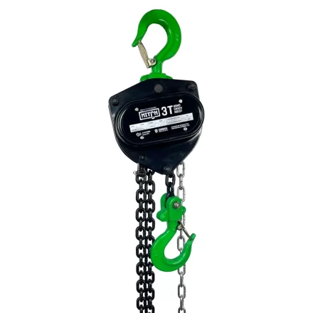 Таль ручная цепная HITCH CH210 3 т 9 м (SZ068915) купить в Ижевске