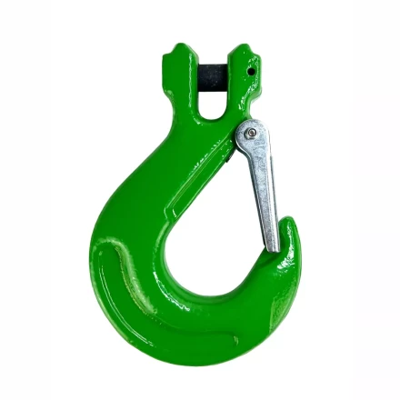 Крюк с вилочным соединением HITCH 6-Т8 кл 1.12 Т  (SZ071272) купить в Ижевске