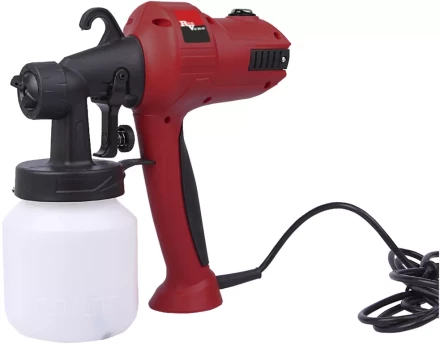 Краскораспылитель электрический RedVerg PS400 купить в Ижевске