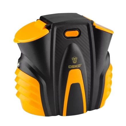 Насос автомобильный цифровой DEKO DKCP200Psi-LCD Plus, 065-0796 купить в Ижевске