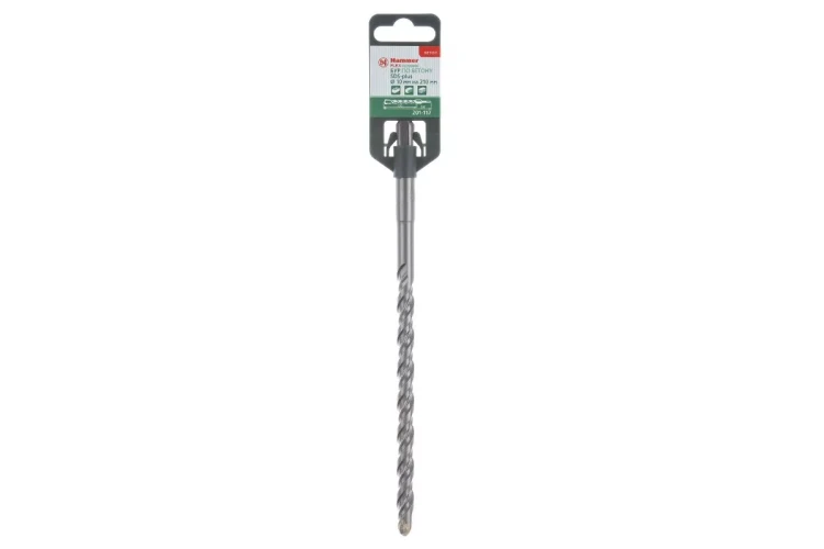 Бур HAMMER Ф10х210мм SDS Plus (201-117) купить в Ижевске
