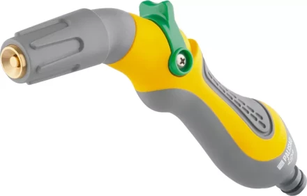 Пистолет-распылитель 3-режимный плавающий курок эргономичная рукоятка PALISAD-LUXE 65172 купить в Ижевске