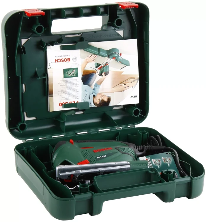 Электролобзик BOSCH PST 650 (0.603.3А0.720) купить в Ижевске
