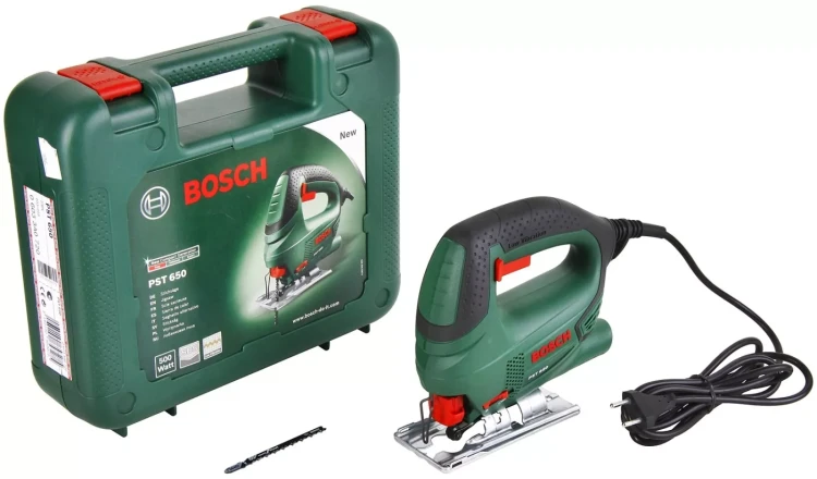 Электролобзик BOSCH PST 650 (0.603.3А0.720) купить в Ижевске