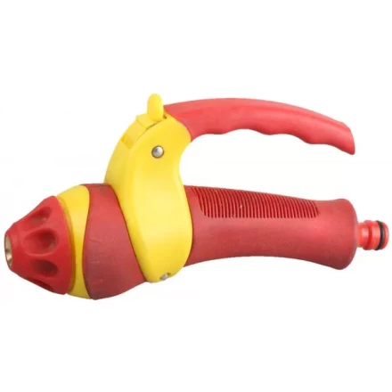 Пистолет-распылитель GRINDA металлический регулируемый 8-427117 купить в Ижевске