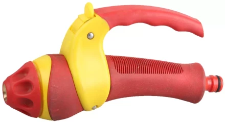 Пистолет-распылитель GRINDA металлический регулируемый 8-427117 купить в Ижевске