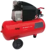 Компрессор масляный поршневой прямой FUBAG  F1-310/50 CM3 купить в Ижевске
