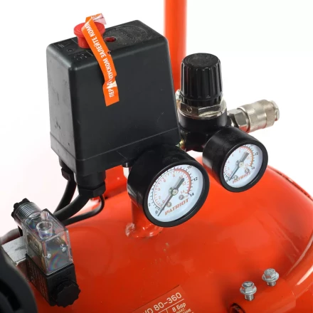 Компрессор поршневой безмасляный PATRIOT WO 80-360 купить в Ижевске