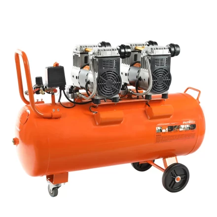 Компрессор поршневой безмасляный PATRIOT WO 80-360 купить в Ижевске