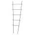 Шпалера - трапеция, 5 ступеней, 0,2/0,45х1,4 м// Palisad 69143 купить в Ижевске
