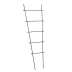 Шпалера - трапеция, 5 ступеней, 0,2/0,45х1,4 м// Palisad 69143 купить в Ижевске