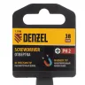 Отвертка PH2х38 мм, CrV, трехкомпонентная рукоятка Denzel 12186 купить в Ижевске