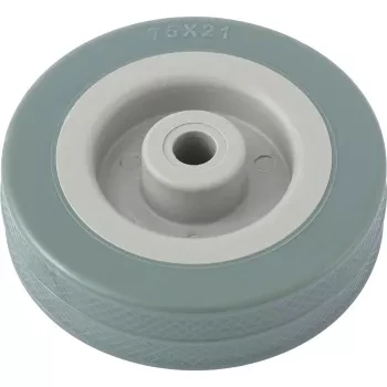 Колесо хозяйственное d-75мм СИБРТЕХ 68702 купить в Ижевске