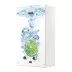 Колонка газовая Zanussi GWH 10 Fonte Glass Lime купить в Ижевске
