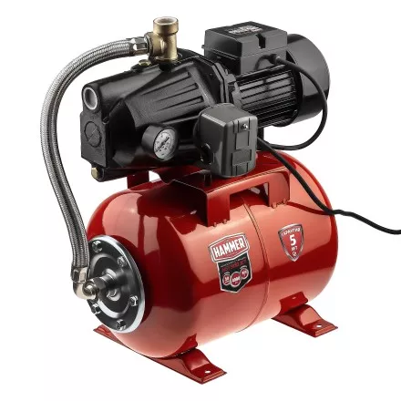 Насосная станция Hammer NST900JET купить в Ижевске