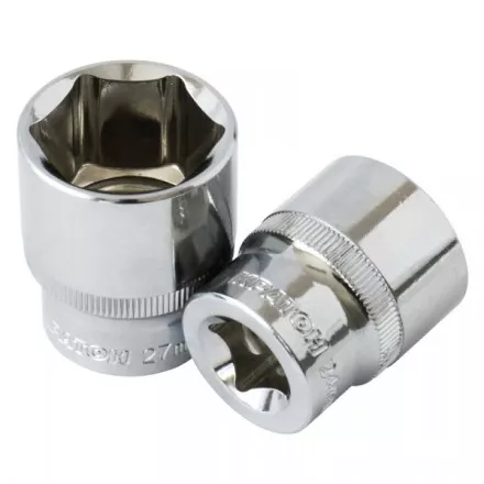 Головка торцевая 1/2&quot; 8х38 мм. (6-гранная) Кратон 2 28 05 001 купить в Ижевске