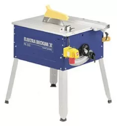 Стол циркулярный «Metabo PK255 3.4DN 400/3/50»