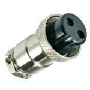 Разъем TIG 2pin к Inter Tig 200 AC/DC IHQ0898 Aurora купить в Ижевске