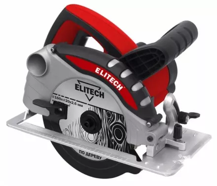 Пила дисковая Elitech ПД 1300 купить в Ижевске