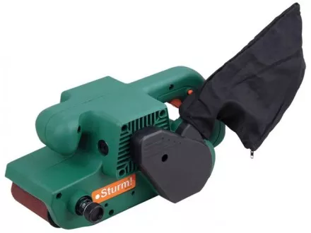 Ленточная шлифмашина Sturm BS 8580 (ЛШМ) купить в Ижевске