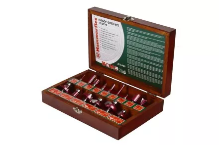 Фреза HAMMER S8мм (222-006) купить в Ижевске