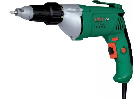 Шуруповерт сетевой-электрический DWT ТS-550 V купить в Ижевске