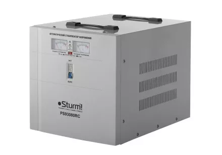 Релейный стабилизатор Sturm PS 93080 RC купить в Ижевске