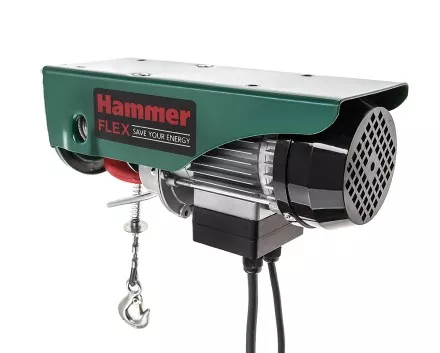 Таль электрическая Hammer Flex ETL500 купить в Ижевске