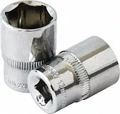 Головка торцевая 1/4&quot; 12х25 мм. (6-гранная) Кратон 2 28 01 011 купить в Ижевске