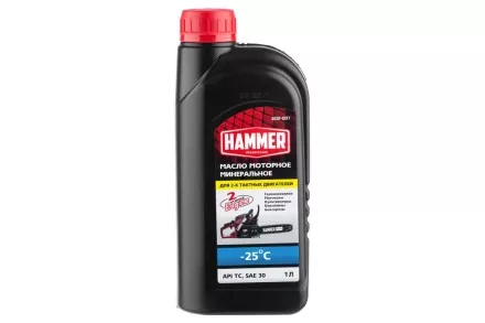 Масло моторное HAMMER 502-001 купить в Ижевске