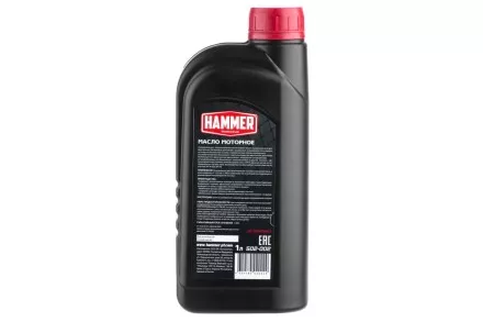 Масло моторное HAMMER 502-002 купить в Ижевске