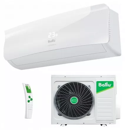 Сплит-система инверторного типа Ballu BSAI-12HN1/EU комплект купить в Ижевске