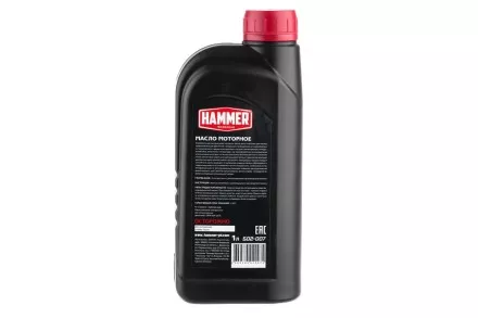 Масло моторное HAMMER 502-007 купить в Ижевске