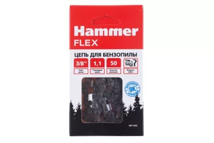 Цепь пильная HAMMER 401-943 купить в Ижевске