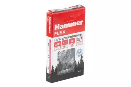 Цепь пильная HAMMER 401-943 купить в Ижевске