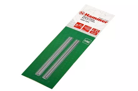 Ножи для рубанка HAMMER 82мм (Flex 209-101) купить в Ижевске