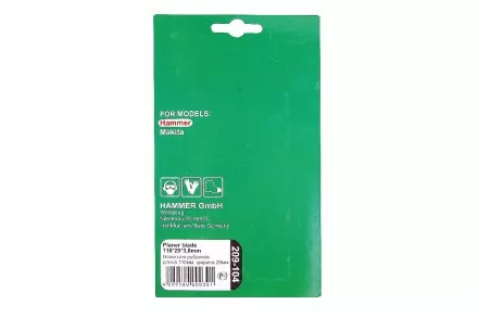 Ножи для рубанка HAMMER 110мм (Flex 209-104) купить в Ижевске