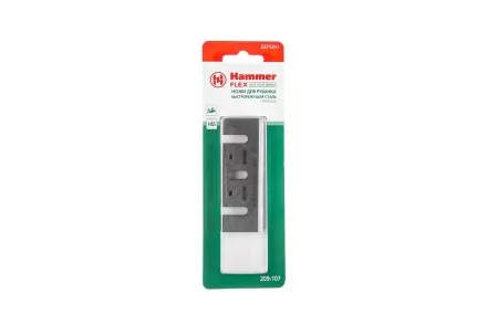 Ножи для рубанка HAMMER 82мм (209-107) купить в Ижевске