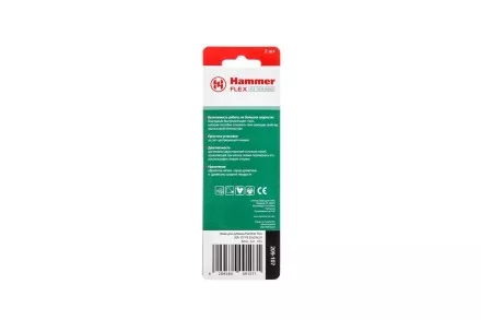 Ножи для рубанка HAMMER 82мм (209-107) купить в Ижевске