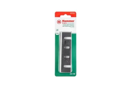 Ножи для рубанка HAMMER 110мм (209-108) купить в Ижевске