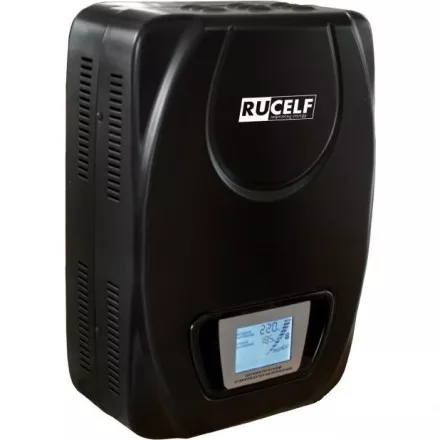 Стабилизатор напряжения RUCELF SDW.II-6000-L купить в Ижевске