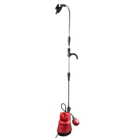 Насос бочковой Hammer NAP400RCD купить в Ижевске