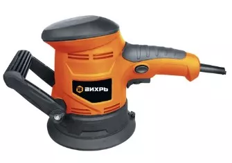 Эксцентриковая шлифовальная машина Вихрь ЭШМ-125Э купить в Ижевске