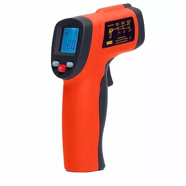 Пирометр инфракрасный ADA TemPro 300 с калибровкой купить в Ижевске