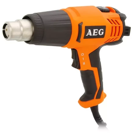 Фен строительный AEG HG 600 V 441025 купить в Ижевске