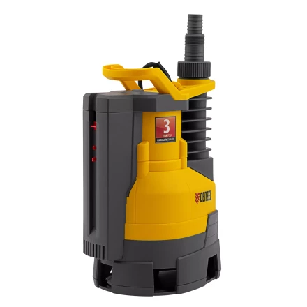 Дренажный насос Denzel DPХ450, 450 Вт, подъем 5 м, 9000 л/ч 97325 купить в Ижевске